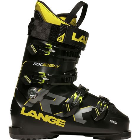 Lange Men's RX 120 LV Ski Boots .